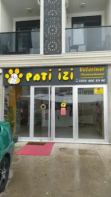 Tuzla Pati İzi Veteriner Muayenehanesi