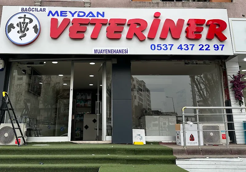BAĞCILAR MEYDAN VETERİNER KLİNİĞİ foto 2