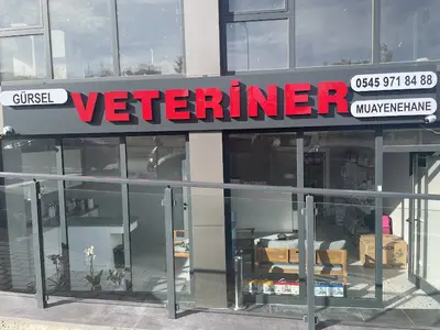 Gürsel Veteriner Kliniği