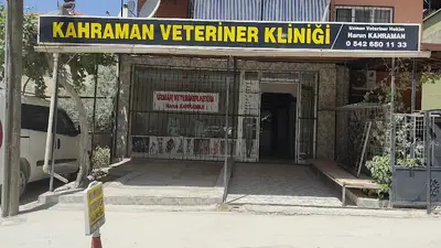 Kahraman Veteriner Kliniği