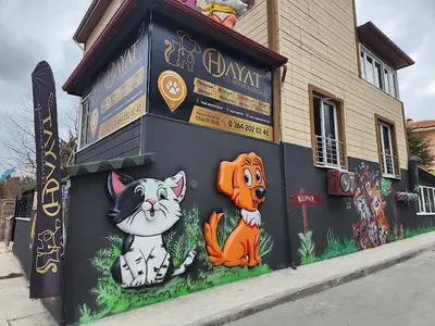 Hayat Veteriner Kliniği