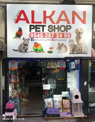 SAMSUN ALKAN PETSHOP