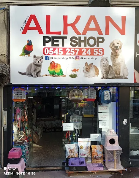 SAMSUN ALKAN PETSHOP foto 2