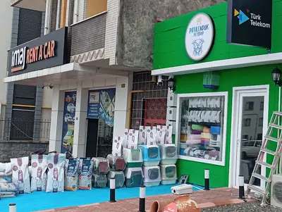 Patilenduk Petshop Mutlu Patiler