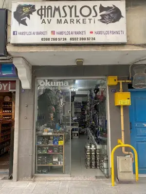 Hamsylos Av Marketi