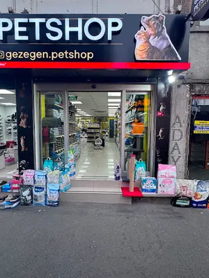 Gezegen Petshop