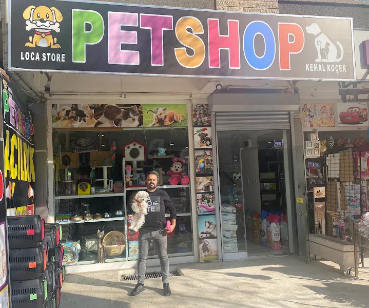 Loca store PETSHOP foto 1