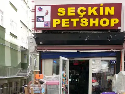 SEÇKİN PETSHOP AKVARYUM