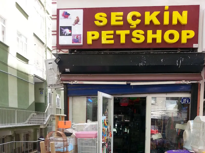 SEÇKİN PETSHOP AKVARYUM foto 1