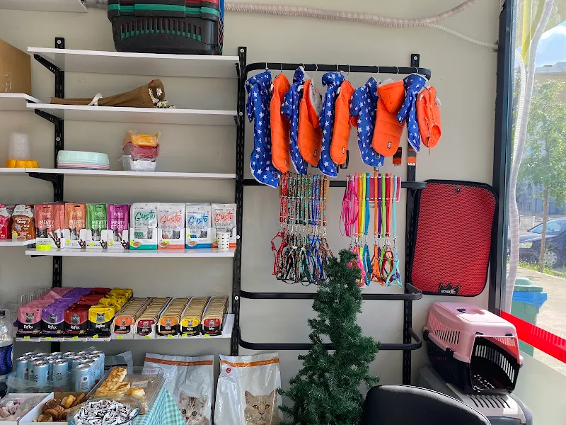 Silivri FURYAS HAYVAN SAĞLIĞI KABİNİ PETSHOP foto 2