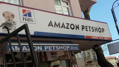 Amazon Petshop