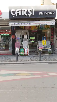 Çarşı Pet Shop