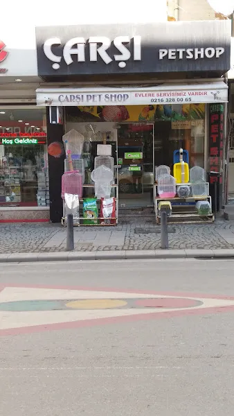 Çarşı Pet Shop foto 1