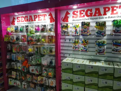 SEGAPET AKVARYUM SAN. TİC. LTD. ŞTİ.