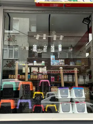 Karaca Petshop Yılmaz Gümüş