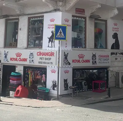 Cihangir Pet Shop