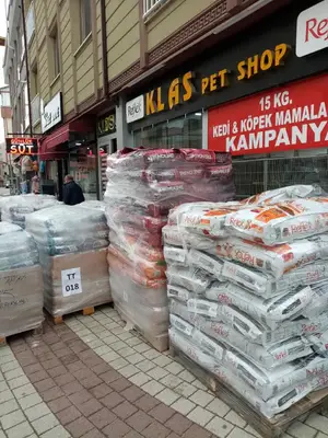 Klas Petshop