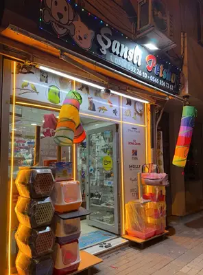 ŞANSLI PETSHOP