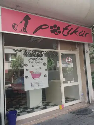 Patikur Pet Kuaför Alsancak Şubesi