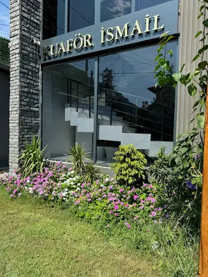 Villa kuaför İsmail Çınar