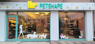 PETSHAPE