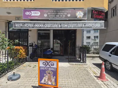 OXO Petshop - Pet Market - Evcil Hayvan Ürünleri