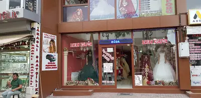 Tac Leydi Kuaför ve Gelinlik