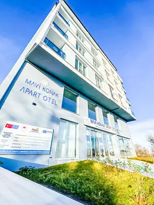 Mavi Konak Apart Otel GÖLHİSAR