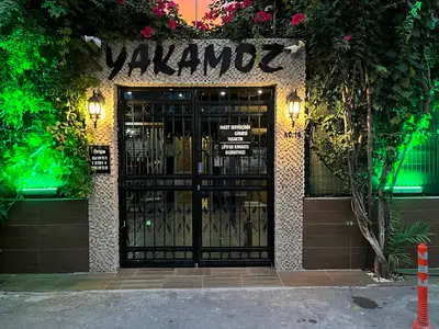 Yakamoz Otel