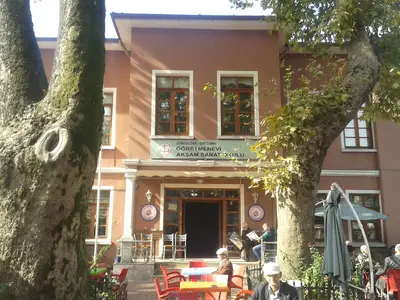 Çaycuma Öğretmenevi