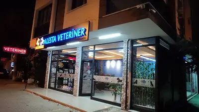 Alesta Veteriner Kliniği