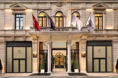Sanasaryan Han, a Luxury Collection Hotel, Istanbul