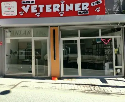 Kağıthane MASTER VET Veteriner Kliniği