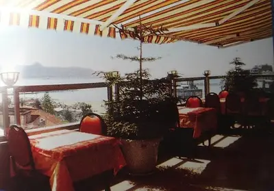 Kit-Tur Otel Cumhuriyet Restaurant - Bar