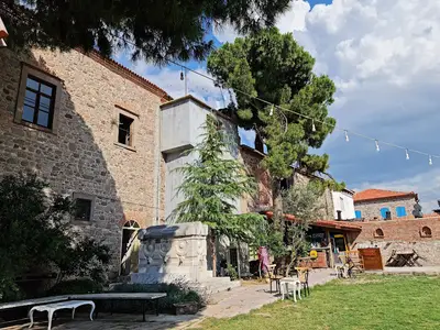 Les Pergamon pansiyon