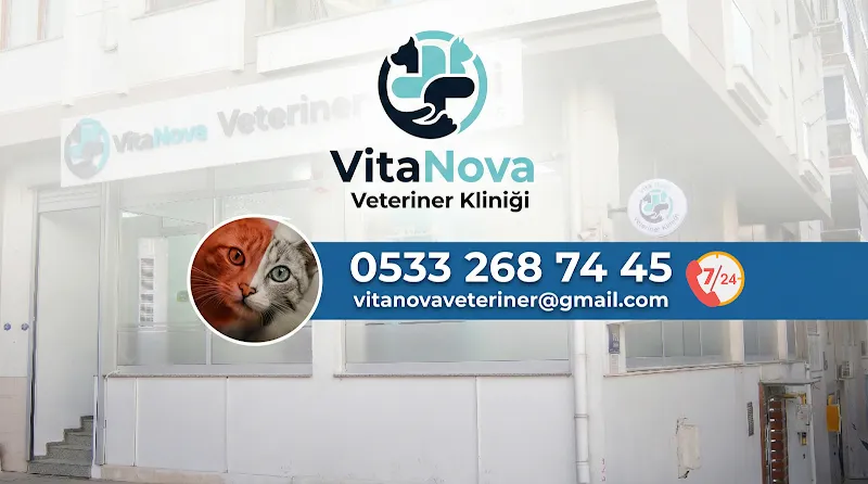 Vitanova Veteriner Kliniği foto 1