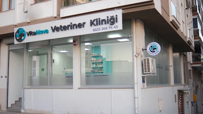 Vitanova Veteriner Kliniği foto 2