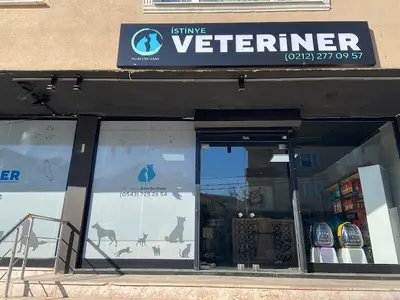 İstinye Veteriner Kliniği 7/24 Acil