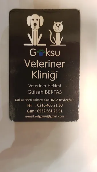 Göksu Veteriner Kliniği foto 1