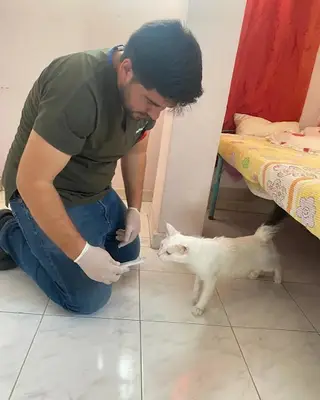 Barlas Veteriner Kliniği