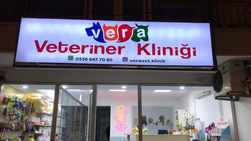 Vera Veteriner Kliniği foto 1