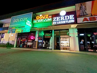 Oğuz Akvaryum Petshop