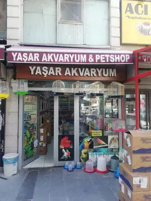 Yaşar Akvaryum ve petshop