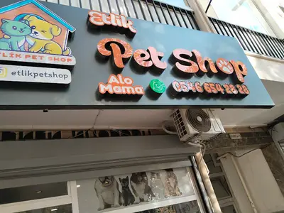 Etlik Pet Shop