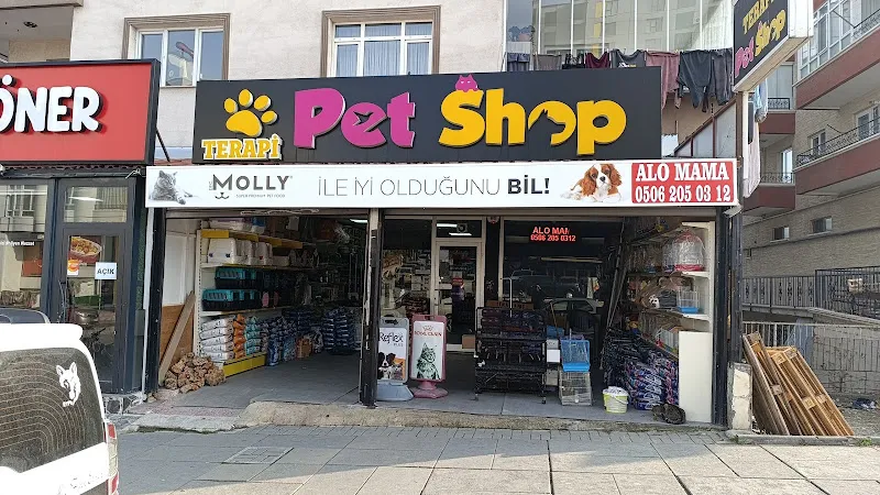 Terapi petShop foto 1
