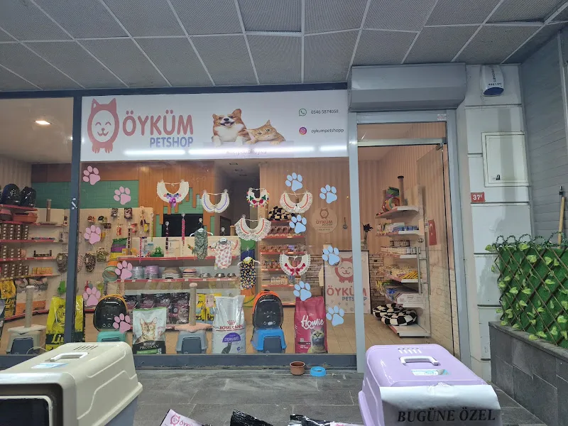 Öyküm Petshop foto 2