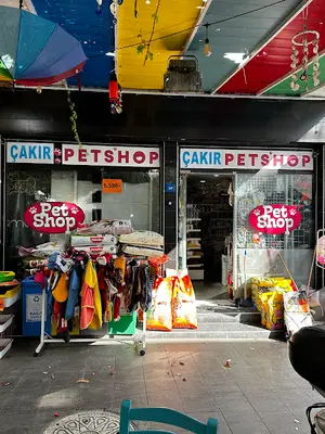 ÇAKIR PETSHOP