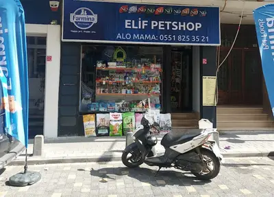 Elif petshop edremit
