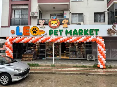 LEO PET MARKET - PETSHOP