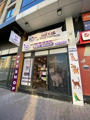 Vita Petshop Beylikdüzü, Esenyurt Petshop (Güzelyurt mah.)